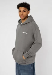 SUBLEVEL Hoodie WORLDWIDE, Eight2Nine Sweatshirt 