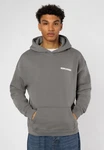 SUBLEVEL Hoodie WORLDWIDE, Eight2Nine Sweatshirt 