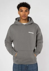 SUBLEVEL Hoodie WORLDWIDE, Eight2Nine Sweatshirt 