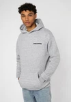 SUBLEVEL Hoodie WORLDWIDE, Eight2Nine Sweatshirt Grau/Hellgrau/Dunkelgrau