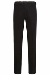 MEYER Chinohose Roma Schwarz