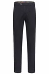 MEYER Chinohose Roma Dunkelblau