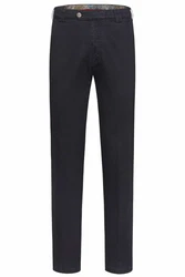 MEYER Chinohose Roma Dunkelblau