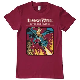 T-Shirt Living Well