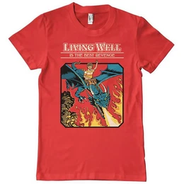 T-Shirt Living Well