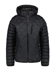 Icepeak Anorak Herren Jacke BRANCH SCHWARZ