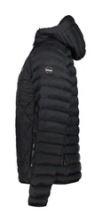 Icepeak Anorak Herren Jacke BRANCH SCHWARZ
