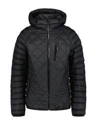 Icepeak Anorak Herren Jacke BRANCH SCHWARZ