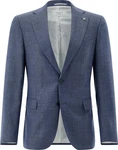 Carl Gross Sakko CG Faith-G Hellblau/Grau/Blau/Dunkelblau