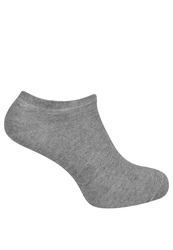 Lawrence Grey Basicsocken Fling Grau