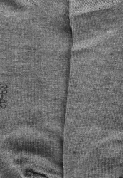 Lawrence Grey Basicsocken Fling Grau