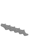 Lawrence Grey Basicsocken Fling Grau