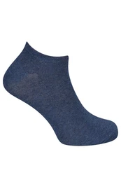 Lawrence Grey Basicsocken Fling Grau