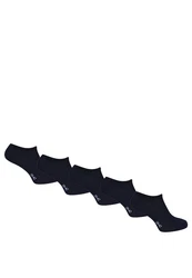 Lawrence Grey Basicsocken Fling Grau
