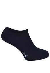 Lawrence Grey Basicsocken Fling Grau