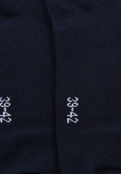 Lawrence Grey Basicsocken Fling Grau