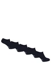 Lawrence Grey Basicsocken Fling Grau