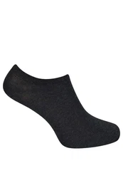 Lawrence Grey Basicsocken Fling Grau