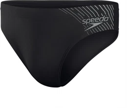 Badehose MEDLEY LOGO 7CM BRF AM BLACK/G