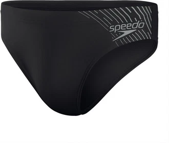 Speedo Badehose Medley Logo 7cm Brief