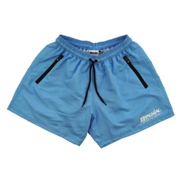 Badeshorts Brachial Badehose Wave hellblau XL