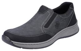 Slipper, Schlupfschuh, Halbschuh mit Stretcheinstze