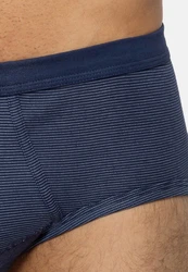 ESGE - Die Wäsche-Macher Slip 5er Pack Dunkelblau/Blau