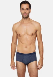 ESGE - Die Wäsche-Macher Slip 5er Pack Dunkelblau/Blau