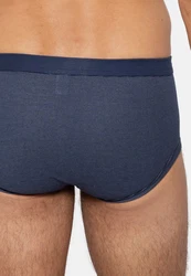 ESGE - Die Wäsche-Macher Slip 5er Pack Dunkelblau/Blau