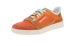 Campo-058-LavatoArancio-43 Sneaker
