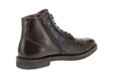 bugatti Schnürstiefelette Caj 8373A MidBrown (331-8373A-4100)