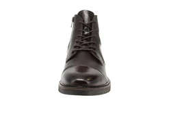 bugatti Schnürstiefelette Caj 8373A MidBrown (331-8373A-4100)