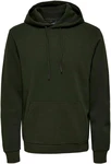 ONLY & SONS Sweatshirt ONSCERES HOODIE SWEAT Dunkelgrün/Grün