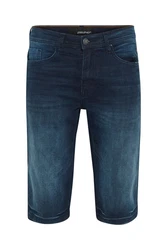 Blend 5-Pocket Jeans Twister Capri Shorts (20713328) Grün/Türkis/Blau/Dunkelblau