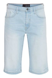 Blend 5-Pocket Jeans Twister Capri Shorts (20713328) Hellblau