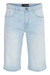 Blend 5-Pocket Jeans Twister Capri Shorts (20713328) Hellblau