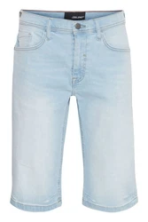 Blend 5-Pocket Jeans Twister Capri Shorts (20713328) Hellblau