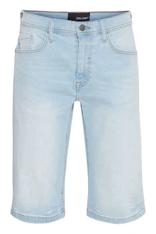 Blend 5-Pocket Jeans Twister Capri Shorts (20713328) Hellblau