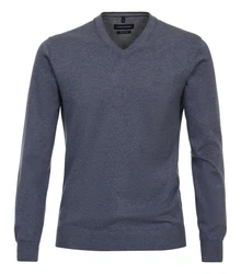 CASAMODA Strickpullover V-Neck NOS 004430