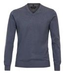 CASAMODA Strickpullover V-Neck NOS 004430