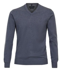 CASAMODA Strickpullover V-Neck NOS 004430