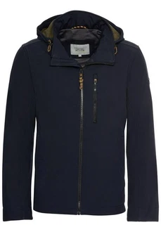 camel active Outdoorjacke Blouson Dunkelblau/Blau/Hellblau camel active Outdoorjacke Blouson Dunkelblau/Blau/Hellblau