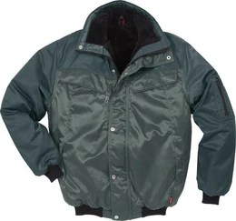 Winterjacke High Vis Jacke Kl. 3 4794 Th