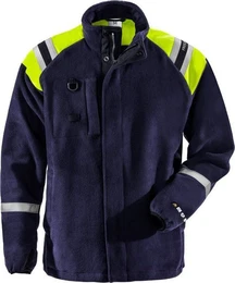 Fleecejacke High Vis Jacke Kl. 3 4794 Th