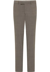 Carl Gross Hose Sendrik Khaki/Grau/Braun