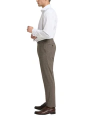 Carl Gross Hose Sendrik Khaki/Grau/Braun
