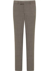 Carl Gross Hose Sendrik Khaki/Grau/Braun