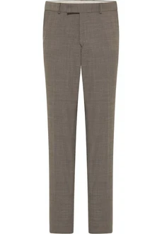 Carl Gross Hose Sendrik Khaki/Grau/Braun