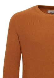 BLEND Pullover 'Codford' Braun (4349)