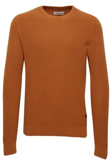 BLEND Pullover 'Codford' Braun (4349)